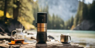 mejores cafeteras portatiles